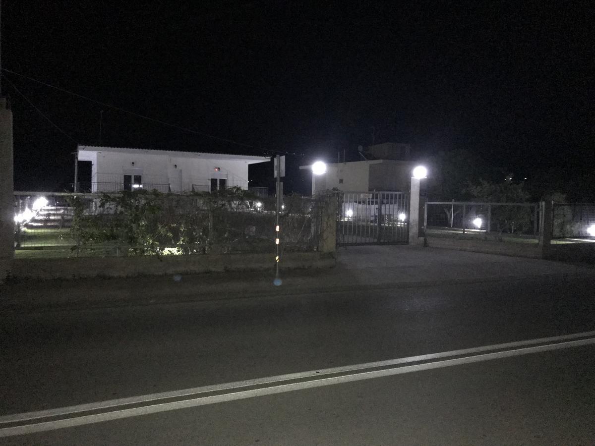 Villa Filoxenia Amárinthosz Kültér fotó