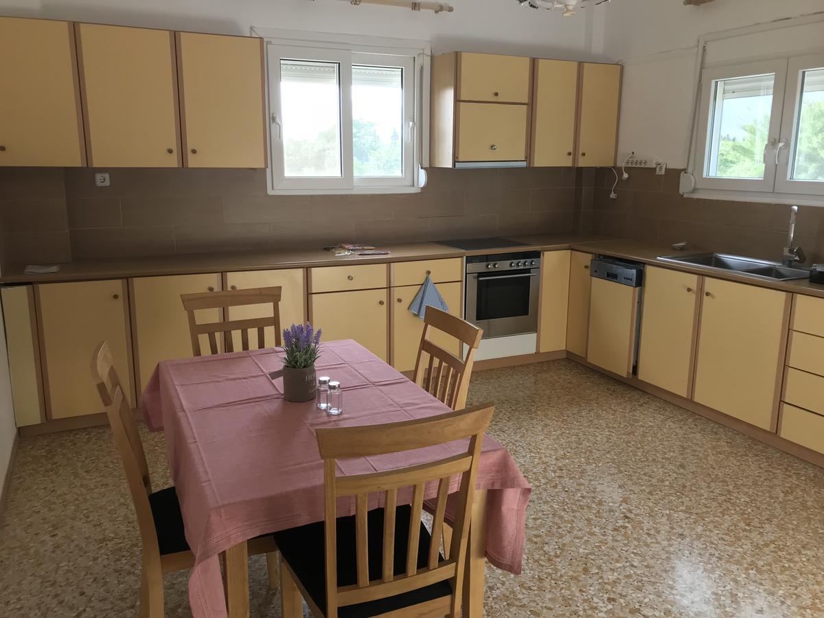 Villa Filoxenia Amárinthosz Kültér fotó
