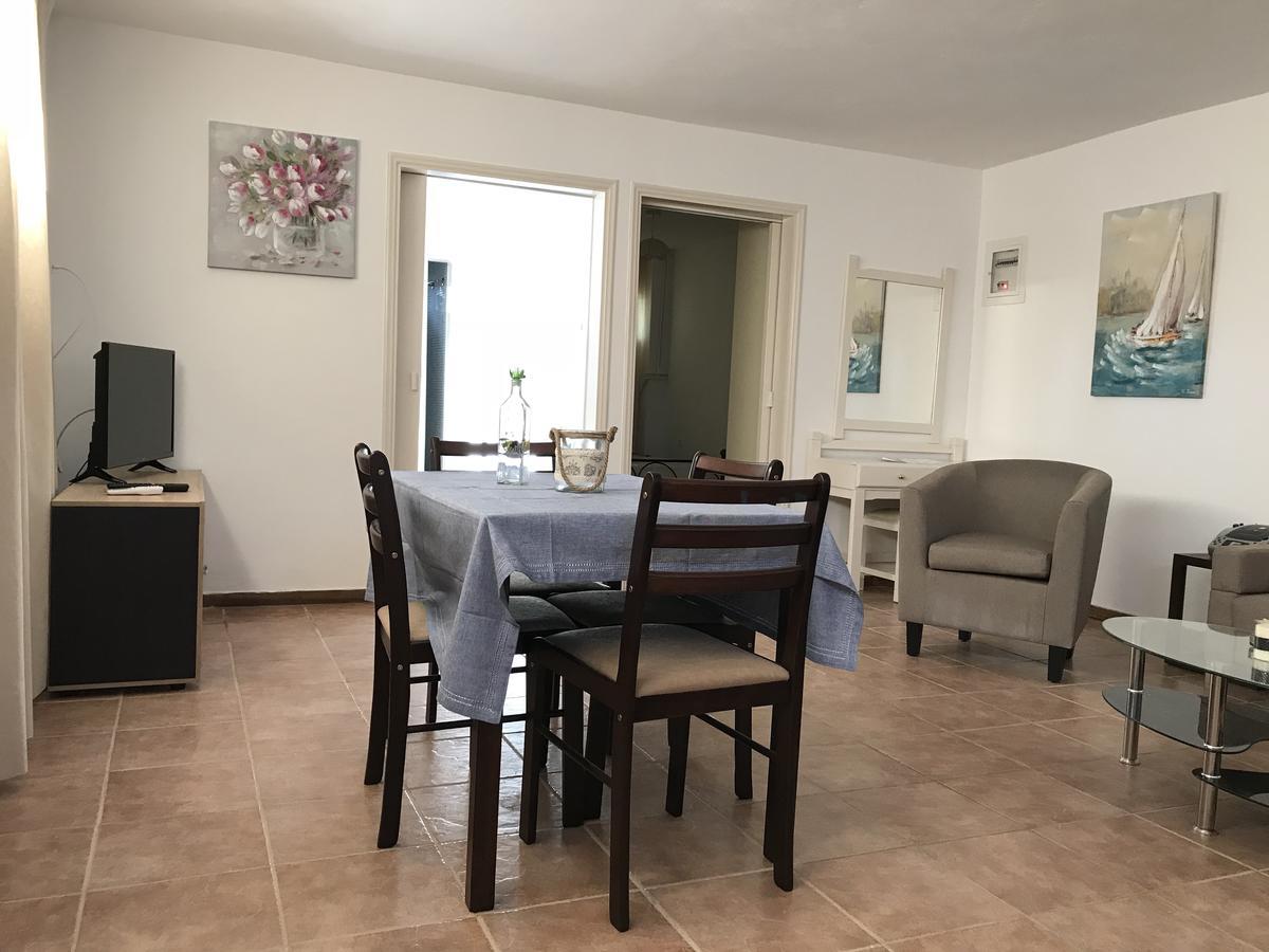 Villa Filoxenia Amárinthosz Kültér fotó