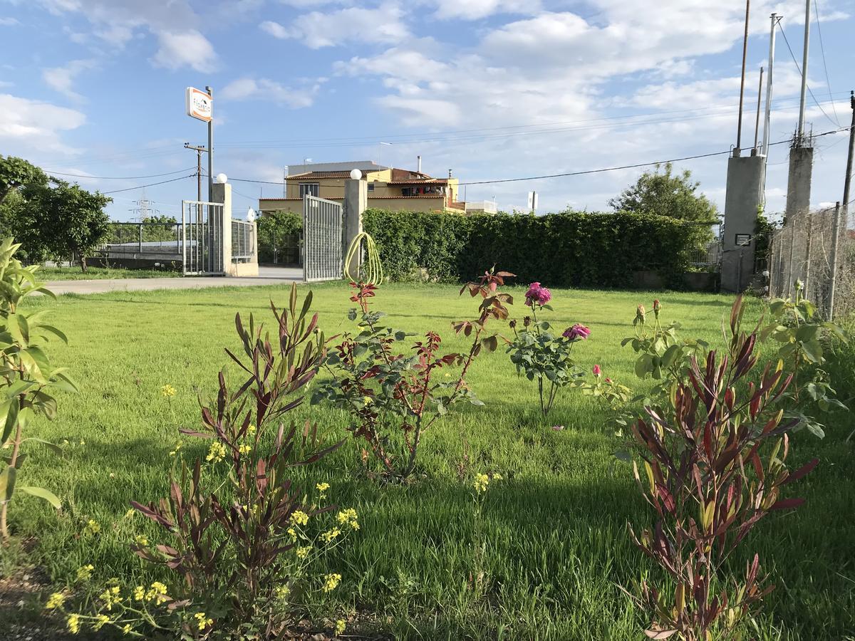 Villa Filoxenia Amárinthosz Kültér fotó