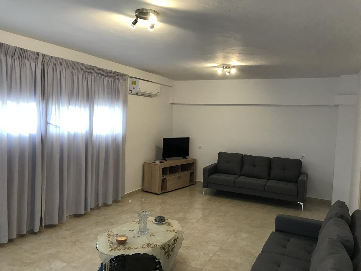 Villa Filoxenia Amárinthosz Kültér fotó