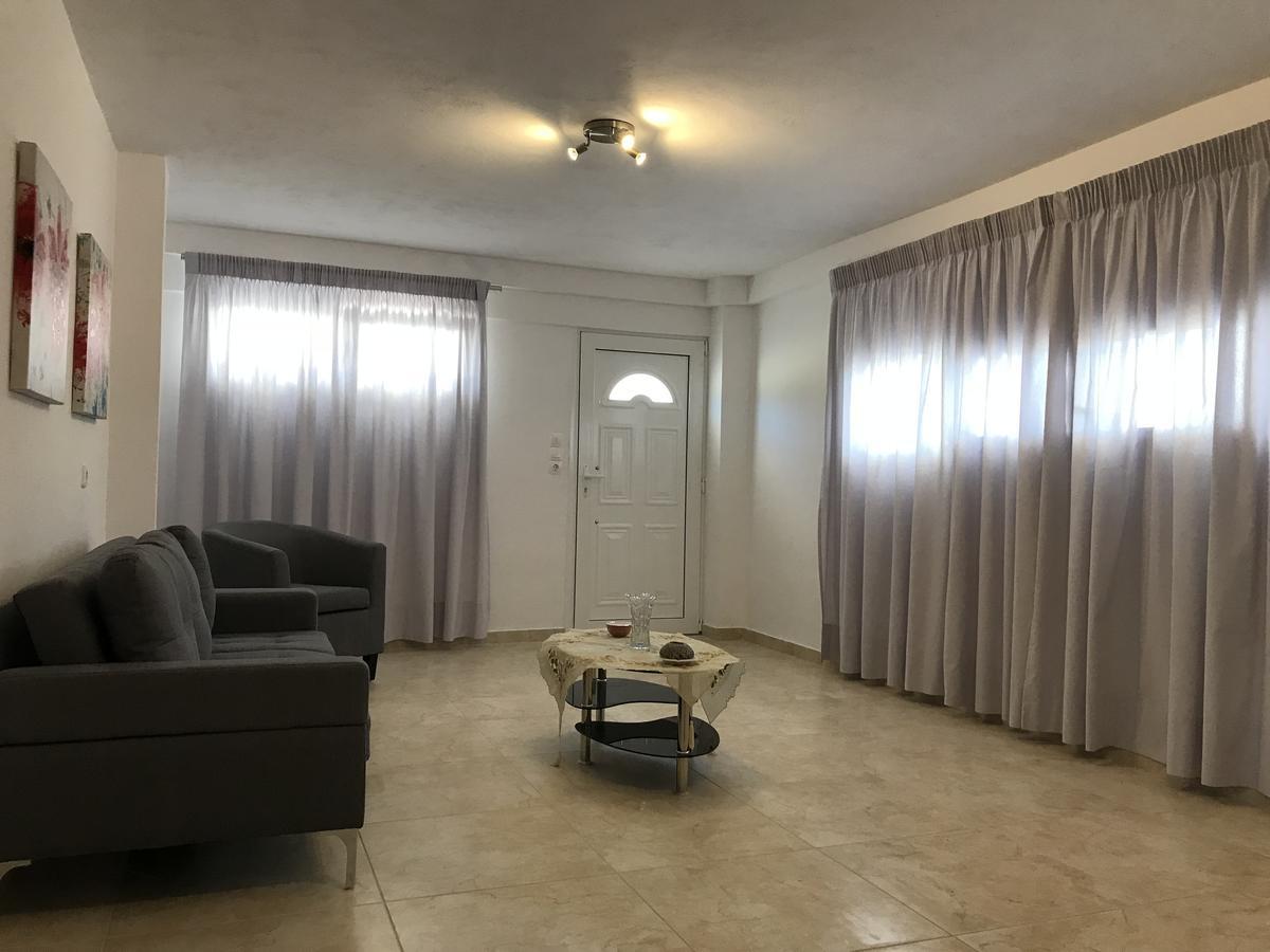 Villa Filoxenia Amárinthosz Kültér fotó